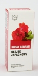 Olejek Zapachowy kwiat Geranii 10ml Naturalne Aromaty 
