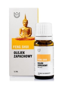 Olejek zapachowy Feng Shui 10ml Naturalne Aromaty