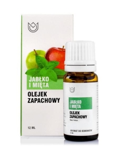 Olejek zapachowy Jabłko Mięta 10ml Naturalne Aromaty