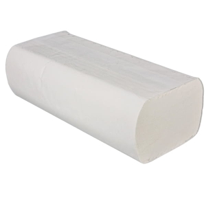 Ręcznik Papierowy ZZ biały Velvet 150 listków