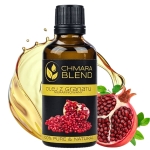 Olej z Nasion Granatu Nierafinowany 50ml Chmara Blend