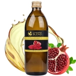 Olej z nasion Granatu Nierafinowany 500ml Chmara Blend