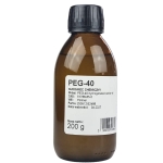 PEG 40 Hydrogenated Castor Oil 200g Chmara Blend