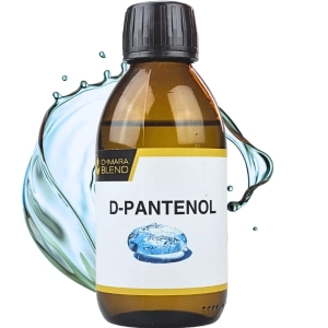 D-pantenol Prowitamina B5 75% 200g Chmara Blend