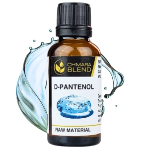 D-pantenol Prowitamina B5, 75% 30g Chmara Blend