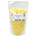 Wosk pszczeli żółty naturalny 250 g Chmara Blend, opakowanie doypack