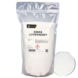 Kwas Cytrynowy 500g  Chmara Blend