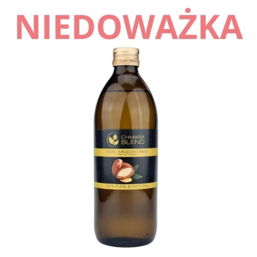 Olez ze słodkich migdałów - niedoważka.jpg