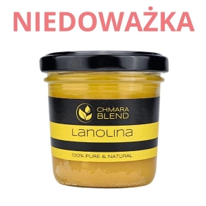 Lanolina 60g NIEDOWAŻKA