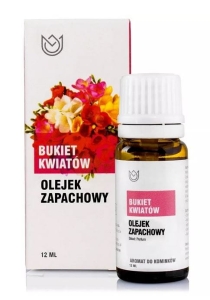 Olejek Zapachowy Bukiet Kwiatów 10ml Naturalne Aromaty