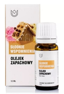 Olejek zapachowy Słodkie wspomnienia 10ml Naturalne Aromaty