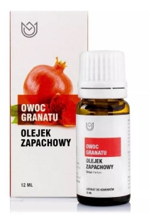 Olejek Zapachowy Owoc Granatu 10ml Naturalne Aromaty
