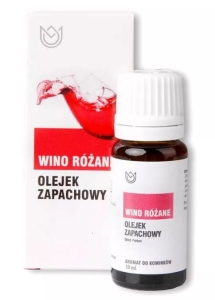 Olejek zapachowy Wino różane 10ml Naturalne Aromaty