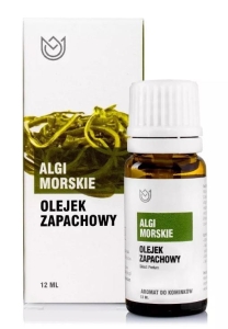 Olejek Zapachowy Algi Morskie 10ml Naturalne Aromaty