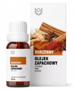 Olejek Zapachowy Korzenny 10ml Naturalne Aromaty