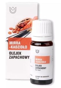 Olejek zapachowy Mirra & Kadzidło 10ml Naturalne Aromaty