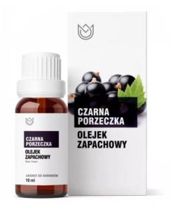 Olejek Zapachowy Czarna Porzeczka 10ml Naturalne Aromaty