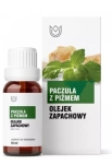 Olejek Zapachowy Paczula z Piżmem  10ml Naturalne Aromaty