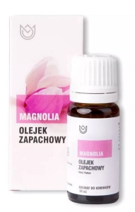 Olejek Zapachowy Magnolia 10ml Naturalne Aromaty