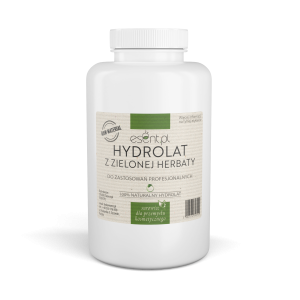 Hydrolat z Zielonej Herbaty 500ml Esent 