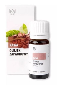 Olejek Zapachowy Kawa 10ml Naturalne Aromaty
