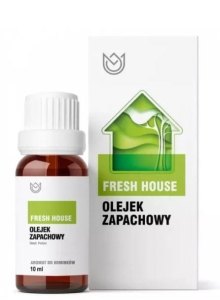 Olejek Zapachowy Fresh House 10ml Naturlane Aromaty