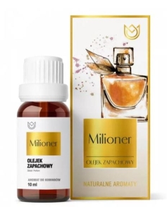Olejek Zapachowy Millioner 10ml Naturalne Aromaty