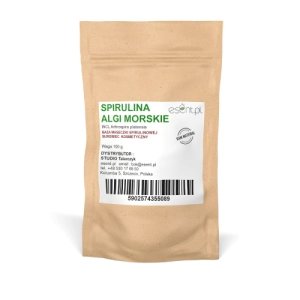 Baza maseczki spirulinowej 100g Esent 