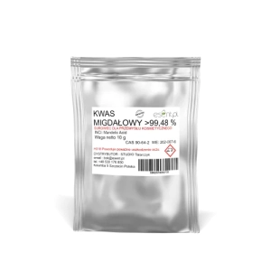 Kwas migdałowy 10 g stężenie 99,5 % Esent