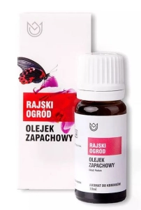 Olejek Zapachowy Rajski Ogród 10ml Naturalne Aromaty