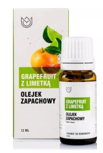 Olejek Zapachowy Grapefruit z Limetka 10ml Naturalne Aromaty