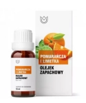 Olejek zapachowy Pomarańcza i Limetka 10ml Naturalne Aromaty