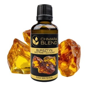 Ekstrakt Olejowy z Bursztynu 50ml Chmara Blend