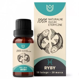 Olejek eteryczny Ryby 10ml Naturalne Aromaty