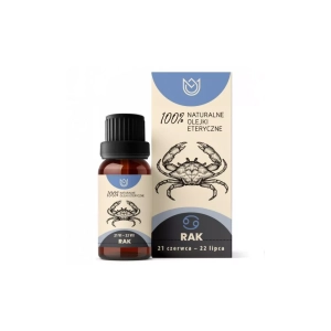 Olejek eteryczny Rak 10 ml Naturalne Aromaty