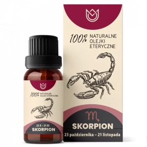 Olejek eteryczny Skorpion 10ml Naturalne Aromaty