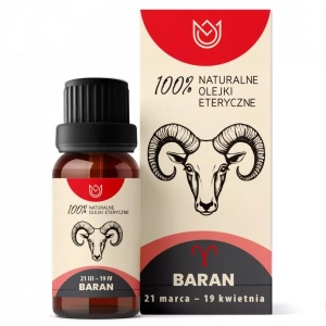 Olejek eteryczny Baran 10ml Naturalne Aromaty