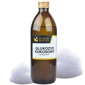 Coco Glucoside (Glukozyd kokosowy) 400g NIEDOWAŻKA