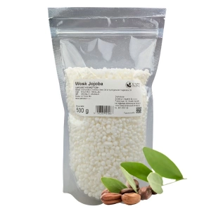 Wosk Jojoba 500g Chmara Blend