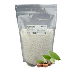 Wosk Jojoba 1kg Chmara Blend