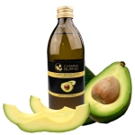 Olej Avocado (Awokado) Rafinowany 500ml Zrób Swój Kosmetyk
