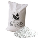 Glinka biała (kaolin) kosmetyczna 25kg 