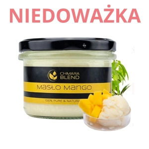 Masło Mango 80g NIEDOWAŻKA