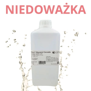 PEG-7 Glyceryl Cocoate 660g NIEDOWAŻKA