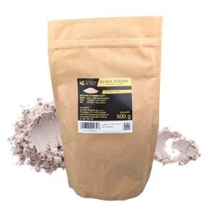 Glinka Różowa 500g