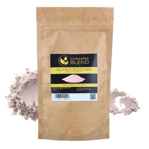 Glinka Różowa 200g Chmara Blend