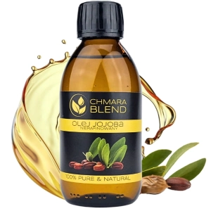 Olej Jojoba Nierafinowany 284g NIEDOWAŻKA