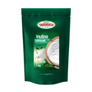 Inulina (z korzenia cykorii)  1kg Targroch
