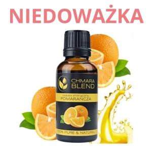 Olejek eteryczny Pomarańczowy 13g NIEDOWAŻKA