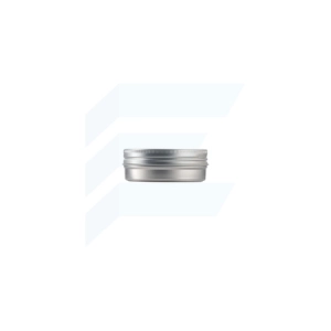 Słoik Aluminiowy SREBRNY 60ml 